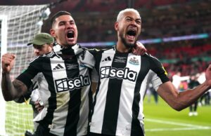 Cómo Newcastle ganó la final de la Copa Carabao, y qué falta de Liverpool en la derrota de Wembley para poner fin a la semana más difícil de Arne Slot hasta el momento | Noticias de fútbol