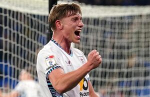 Plomo de Burnley pero finalmente admite; Birmingam Trail Bolton | EFL Live on Sky Sports+