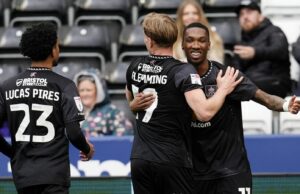 Swansea 0 – 2 Burnley
