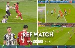 Reloj de Ref: Final de la Copa Carabao – Grandes decisiones analizadas
