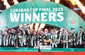Desfile del Trofeo Carabao de Newcastle United: ¡Mira la transmisión gratuita a partir de las 4.30 p.m.! | Noticias de fútbol