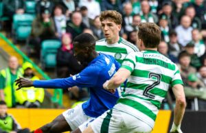 Celtic 2-3 Rangers: ¿Qué aprendimos del último choque de la Premier League de Scottish de Old Firma cuando regresaron los fanáticos de Away? | Noticias de fútbol