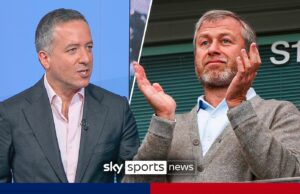 Chelsea: Dinero de la venta de £ 2.5 mil millones de Roman Abramovich todavía congelada en la cuenta bancaria del Reino Unido para las víctimas de la guerra de Ucrania | Noticias de fútbol