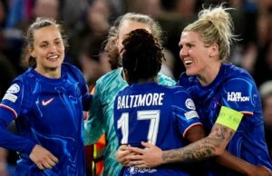 Chelsea Women 3 – 0 Man City Women