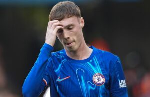 Cole Palmer: Es poco probable que el delantero del Chelsea se vincule con Inglaterra, dice Enzo Maresca, después de la lesión en el suelo de entrenamiento | Noticias de fútbol