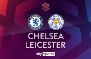 Chelsea regresa a ganar formas con la victoria sobre Leicester