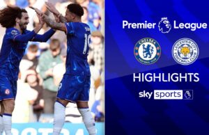 Cucurella se gana la victoria por Chelsea Estrecha después de más Ayes de Palmer