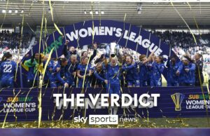 El veredicto: Man City envía advertencia como la victoria de Chelsea en la Copa de la Liga Femenina
