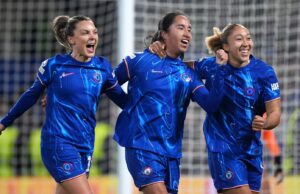 La jefa del Chelsea, Sonia Bompastor, confía en el blues, puede “ir hasta el final” en busca del primer trofeo de la Liga de Campeones | Noticias de fútbol
