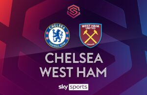 ¡West Ham Gana Draw en los líderes Chelsea después del controvertido ecualizador!