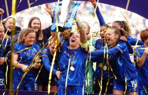 Chelsea Women 2 – 1 Man City Women