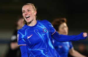 Chelsea Women 3 – 1 Leicester Women