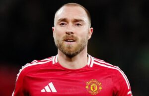Manchester United Transfer: Christian Eriksen dice que espera dejar Old Trafford cuando su contrato expire este verano | Noticias de fútbol