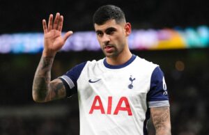 Transferencia de Tottenham: Atlético de Madrid interesado en el movimiento de verano para el defensor de los Spurs Cristian Romero | Noticias de fútbol