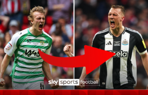 ¡Héroe de Wembley de nuevo! ¡Burn Repeuts encabezó el objetivo de hace 12 años!