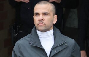 Dani Alves: El ex defensor de Brasil y Brasil gana la apelación cuando la corte española anula la condena por violación | Noticias de fútbol
