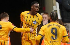 Newcastle 1 – 2 Brighton