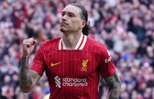 Liverpool 3 – 1 Southampton