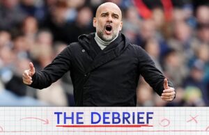 Man City no puede defenderse de la transición, Forest sigue siendo el mejor favorito y el impacto de los lobos de Emmanuel Agbadou | Noticias de fútbol