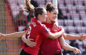 Man Utd Women 2 – 0 Everton Women