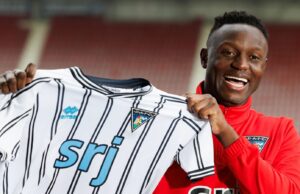 Victor Wanyama se une a Dunfermline: ex jugador de Celtic, Southampton y Spurs se reúne con Neil Lennon | Noticias de fútbol