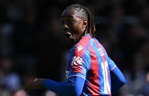 FA CUP CORTES FINALES Y MISS: Qué semana para el eléctrico Eberechi Eze | Noticias de fútbol