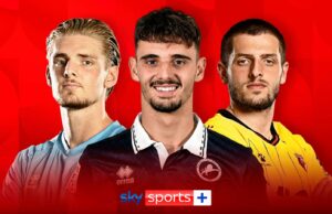 Coventry, Millwall, Watford en acción | ¡Seis juegos en Sky Sports+ Live!