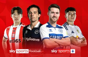 Millwall vs Stoke y QPR vs Leeds | EFL Live on Sky Sports+