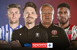 Sheffield Wednesday vs Sheffield United: ¿El derby de la ciudad de acero más grande en décadas? | Noticias de fútbol