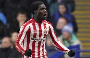 Sheff Mié 1 – 2 Sunderland
