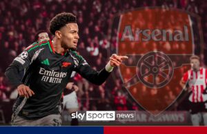 ¿Nwaneri para Inglaterra? El adolescente del Arsenal ya es un jugador de gran juego