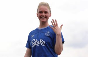 Everton Women 3 – 0 C Palace Women
