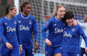 Comentario en vivo – Mujeres de Everton Vs C Palace Mujeres