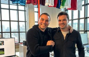 Cómo el ojo está revolucionando la exploración juvenil: el cofundador Benjamin Balkin planea expandirse a América del Sur a continuación | Noticias de fútbol