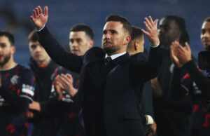 Rangers vs Fenerbahce: Barry Ferguson les dice a los jugadores que dejen de ser “demasiado agradables” mientras apuntan a la progresión de la Europa League | Noticias de fútbol