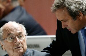 Sepp Blatter y Michel Platini se despejaron de cargos de fraude en Suiza | Noticias de fútbol