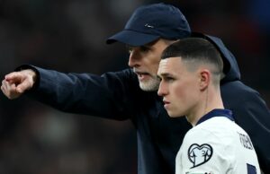 Inglaterra: Myles Lewis-Skelly, Marcus Rashford Impress para Thomas Tuchel, pero Phil Foden Dilemma permanece | Noticias de fútbol