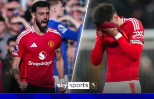 ¿Segundo a Salah? Las estadísticas asombrosas demuestran que Fernandes es vital para el hombre utd