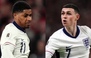 Inglaterra: Thomas Tuchel dice Marcus Rashford, Phil Foden, saben lo que el cuerpo técnico de Three Lions quiere de ellos | Noticias de fútbol