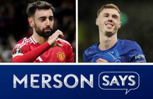 Man Utd, Spurs, Chelsea, Rangers: Paul Merson da veredicto sobre la Europa League y las esperanzas de la Liga de la Conferencia para el Cuarteto Británico | Noticias de fútbol