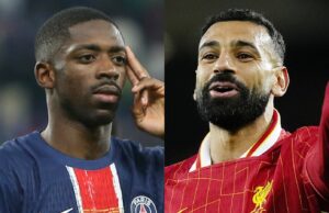 Ousmane Dembele y Mohamed Salah: Ballon d'Or Contenders comparados antes del PSG vs Liverpool en la Liga de Campeones | Noticias de fútbol