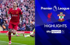 Núñez sobrevive a Red Card var Scare para ayudar a Liverpool a regresar a ganar