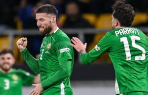 Bulgaria 1 – 2 Repiria