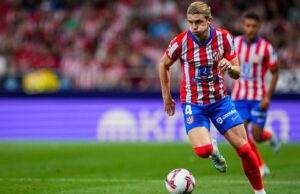 Conor Gallagher: mediocampista del Atlético de Madrid prosperando bajo Diego Simeone por delante del Real Madrid Champions League Last-16 Showdown | Noticias de fútbol