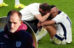 Inglaterra vs Albania: Thomas Tuchel dice que planea traer 'emoción' a tres leones ' Noticias de fútbol