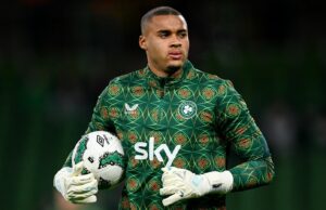 Gavin Bazunu de regreso en el equipo de la República de Irlanda para el play-off de Bulgaria, ya que la pareja de Watford recibe las primeras llamadas senior | Noticias de fútbol