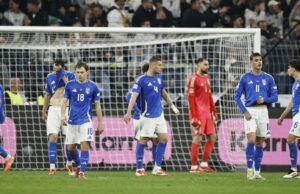 Alemania avergüenza a Italia con un objetivo extraño en la liga de las naciones cuando Cristiano Ronaldo anota para Portugal | Noticias de fútbol