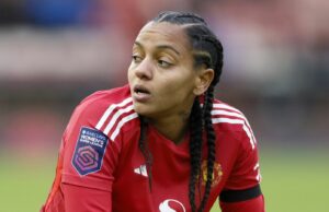 El alero de Man Utd, Geyse, expresa 'Agonizante y solitario' sentirse en un lugar donde no está feliz | Noticias de fútbol