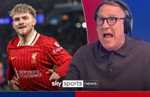 '¡Nunca he visto algo así! | ¡Merse se sorprendió después del ganador del Liverpool de Elliott!