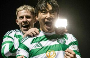 St Mirren 2 – 5 Celtic